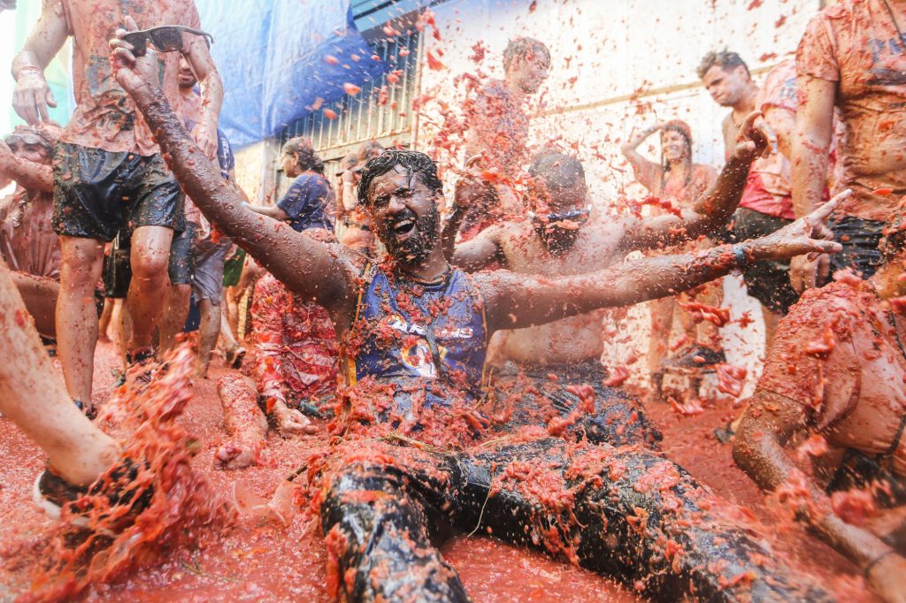 Festival Tomatina