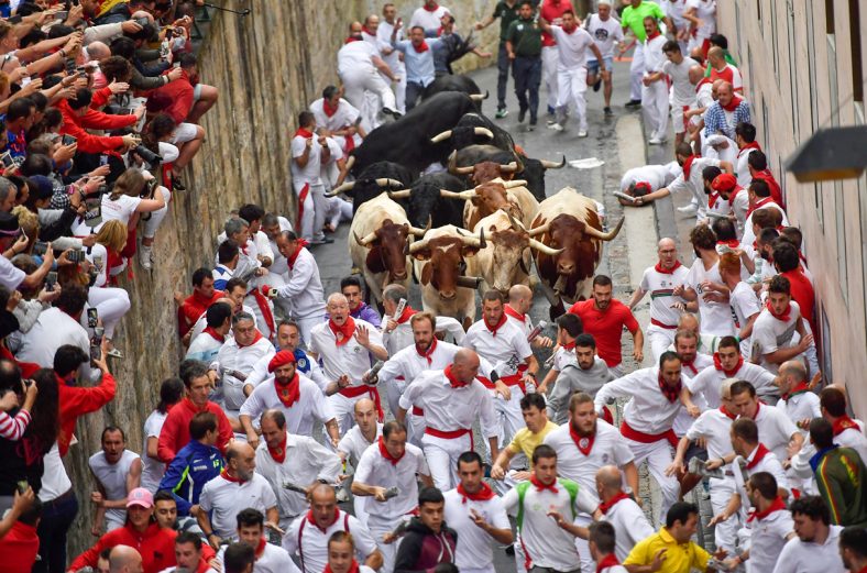 Running of the Bulls