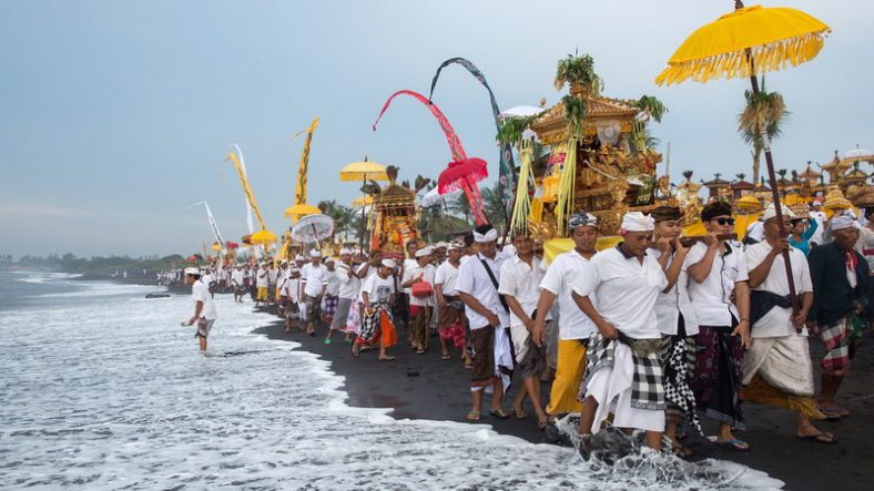 Sejarah dan Keunikan Festival Nyepi di Bali dalam Tradisi Hindu